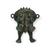 Bronze Pygmy Tikar - Male